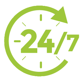 24 HOUR seven days Printing dewsbury