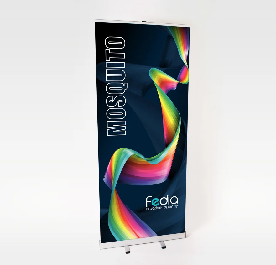 Roller Banner Printing Dewsbury