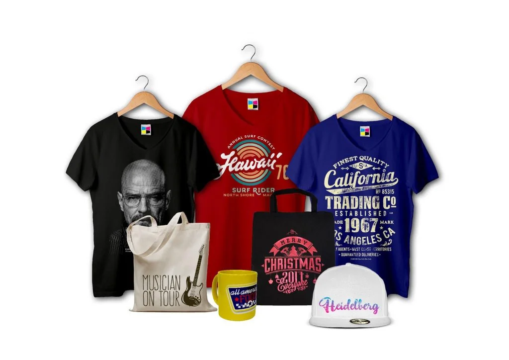 T Shirt Printing Dewsbury