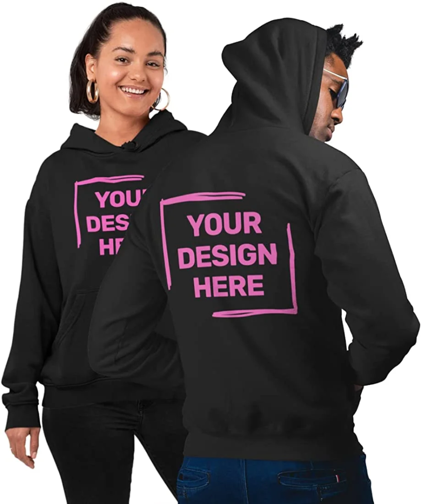 Hoodie Printing Dewsbury
