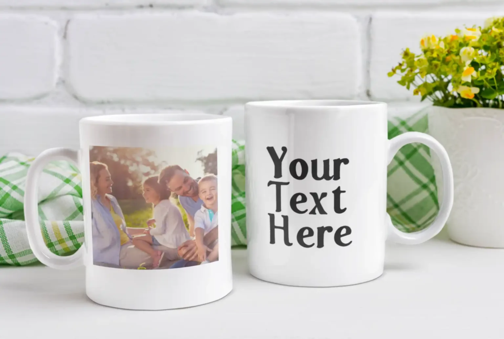 Mug Printing Dewsbury