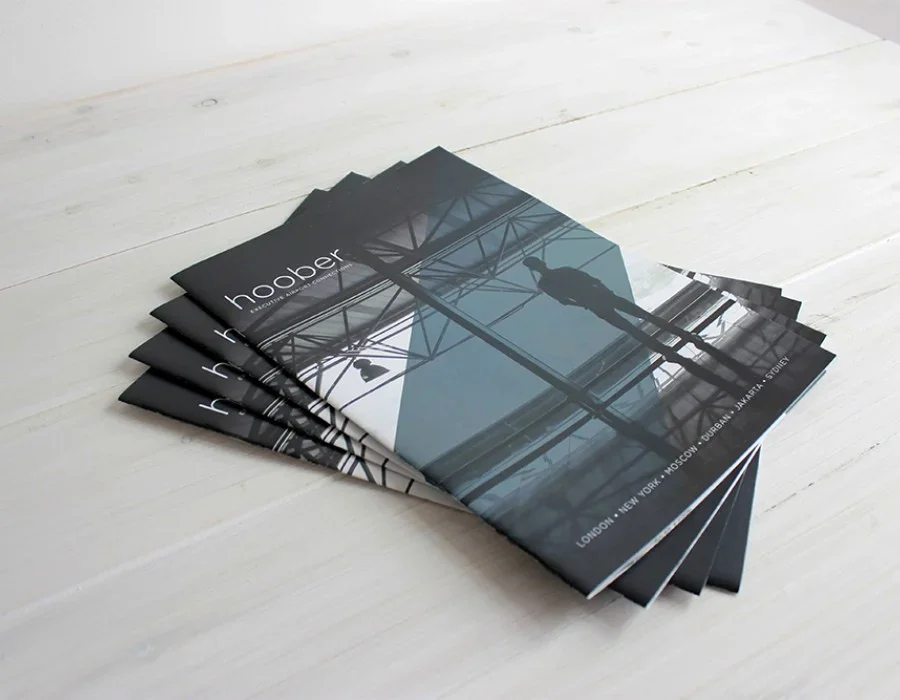 Booklet Printing Dewsbury