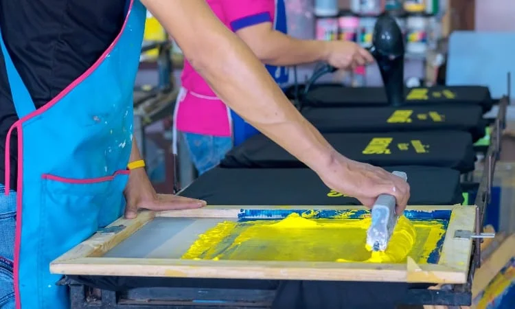 Screen Printing Dewsbury