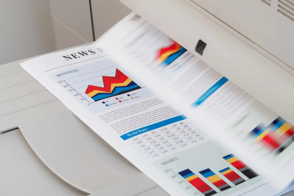 Document Printing Dewsbury