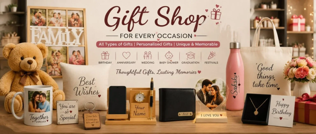 Gift Shop Dewsbury