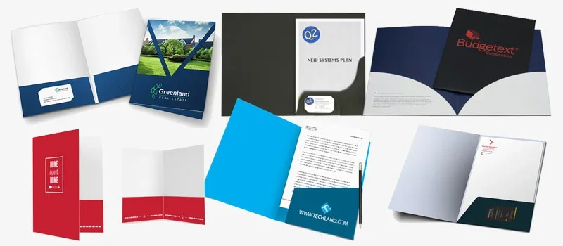 Folder Printing Dewsbury