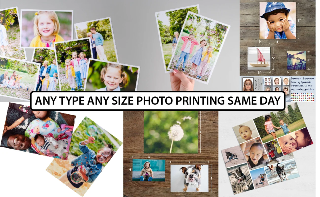 Photo Printing Dewsbury