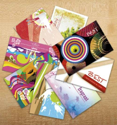 Postcard Printing Dewsbury