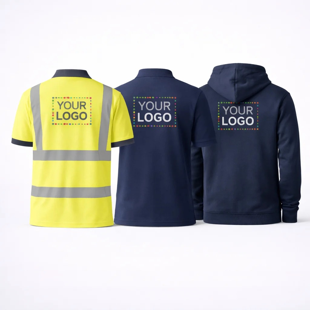 Workwear Printing Dewsbury